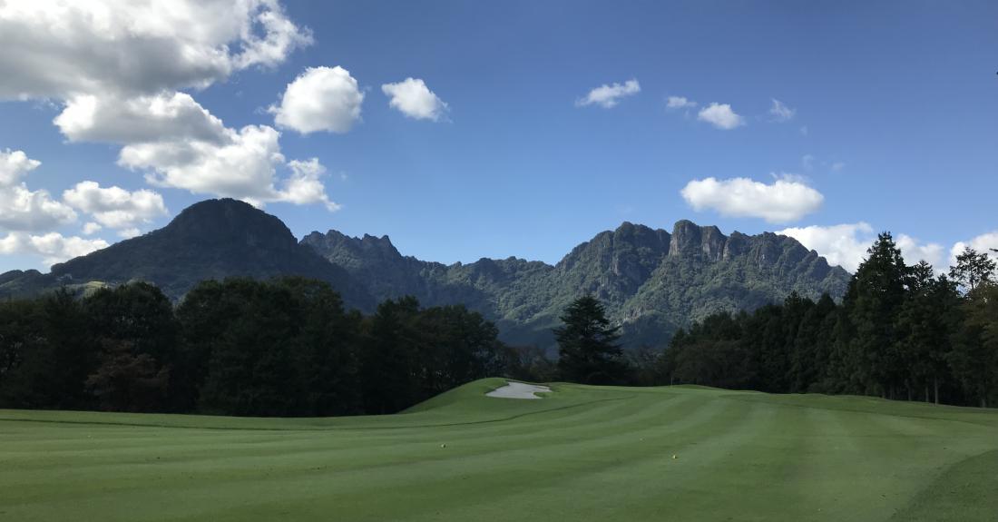 妙義カントリークラブ・妙義グリーンホテル＆テラス